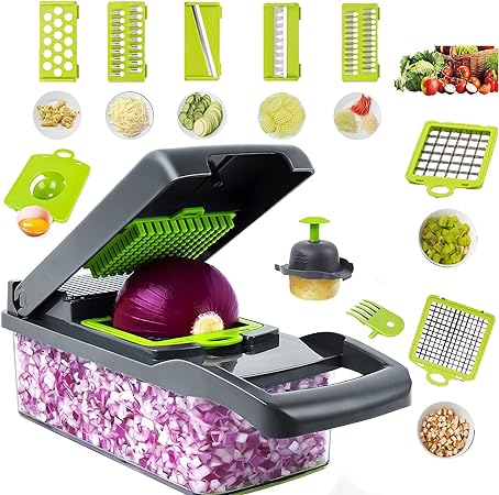 ProCutter™ - Picador 10 en 1 de verduras