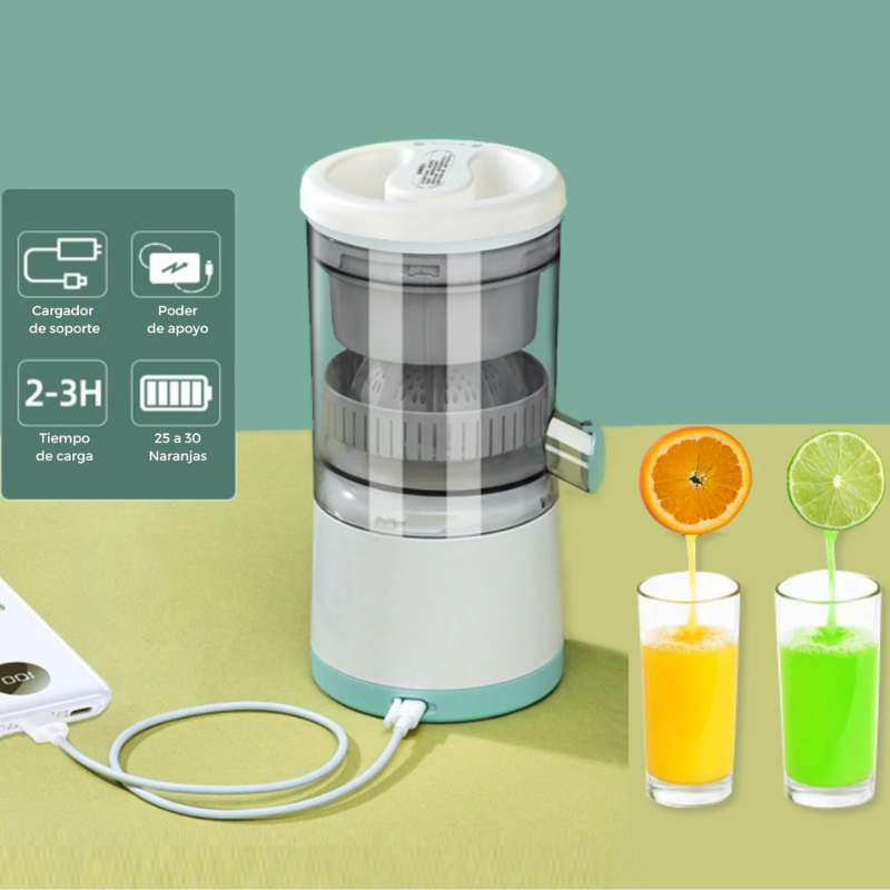 JuiceMaster Pro: Exprimidor de jugo